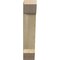 Ekena Millwork Traditional Slat Rough Sawn Bracket, Douglas Fir, 6"W x 22"D x 30"H BKT06X22X30TRA06RDF - alternate 2